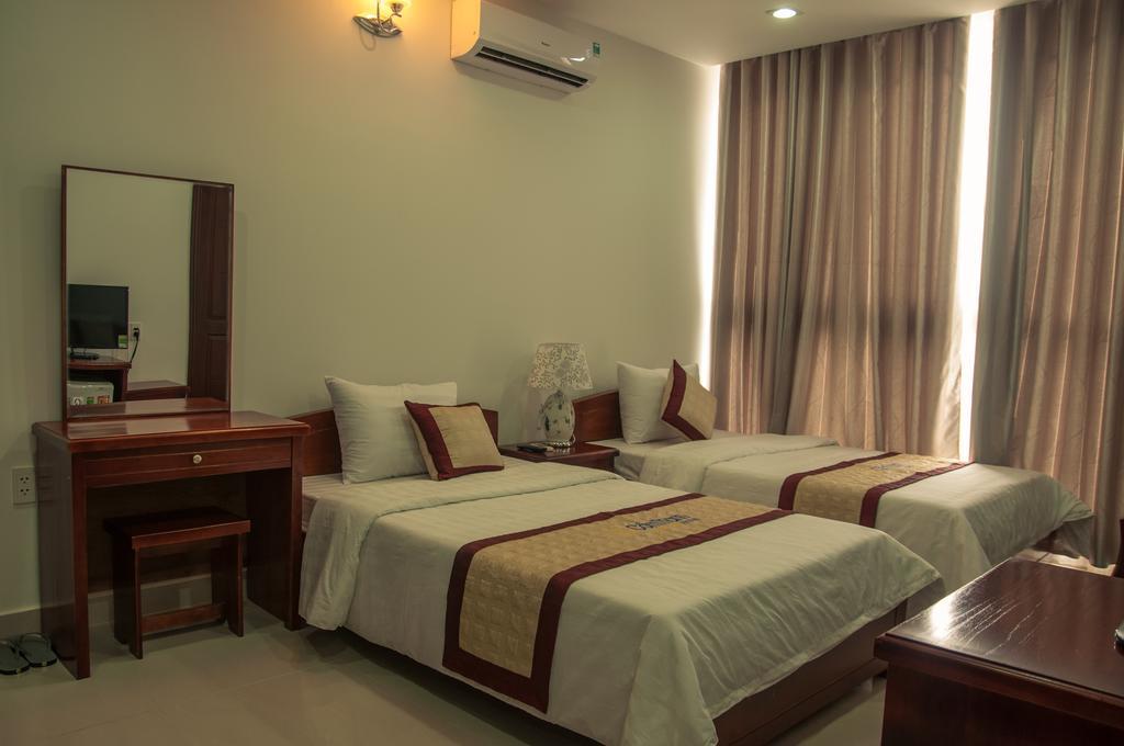 Cam Thanh Hotel Quang Ngai Pokoj fotografie
