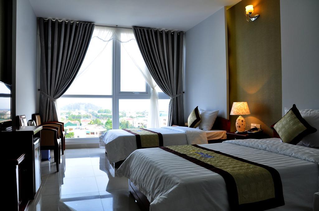 Cam Thanh Hotel Quang Ngai Pokoj fotografie