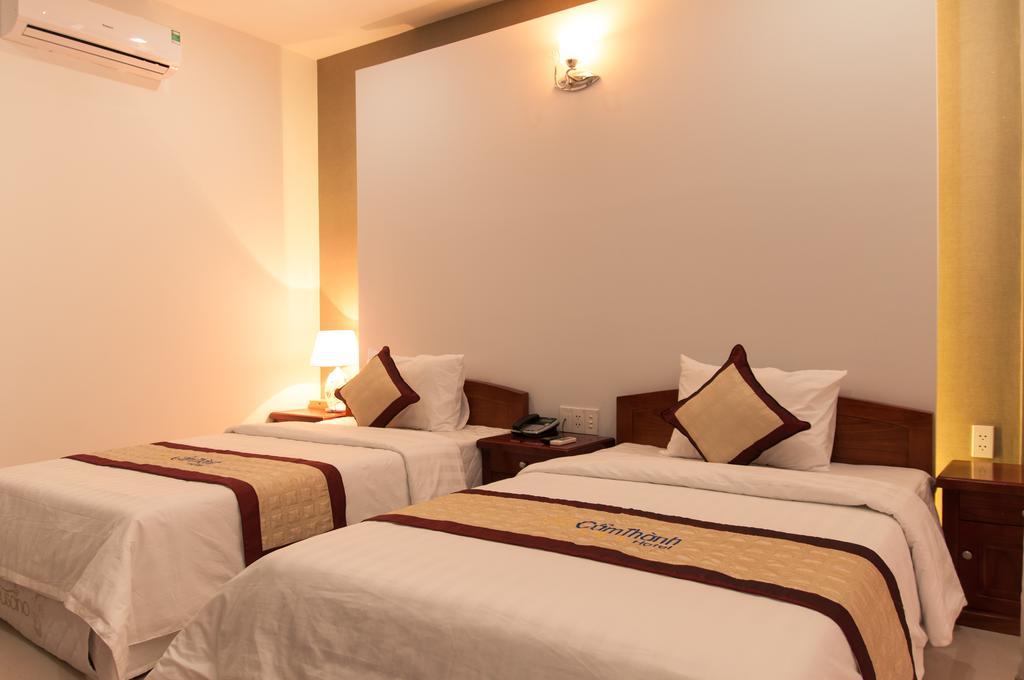 Cam Thanh Hotel Quang Ngai Pokoj fotografie