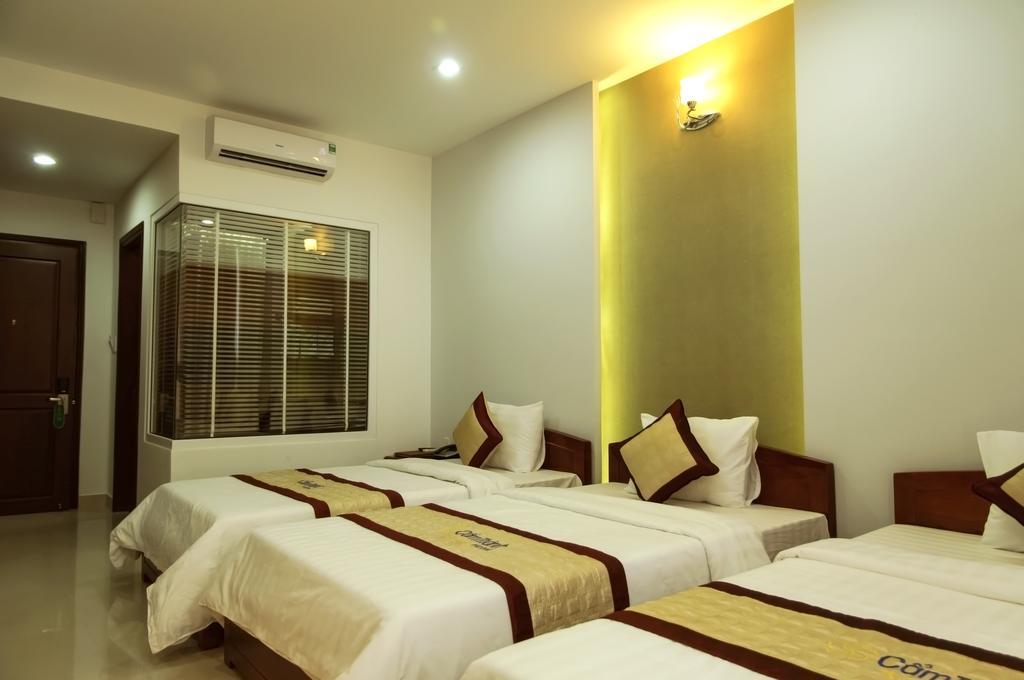 Cam Thanh Hotel Quang Ngai Pokoj fotografie