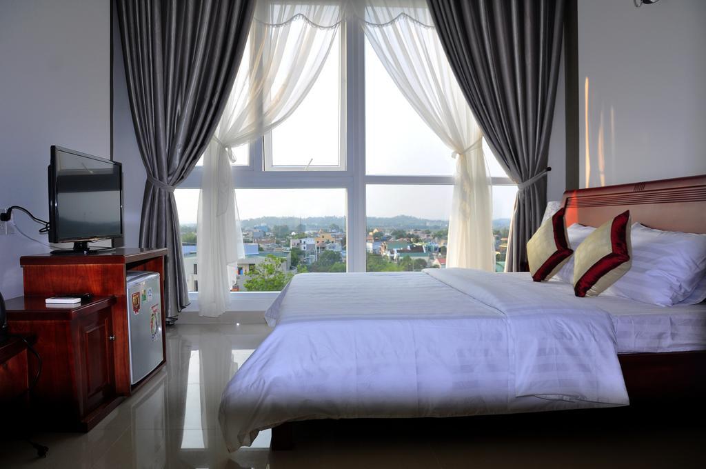 Cam Thanh Hotel Quang Ngai Pokoj fotografie