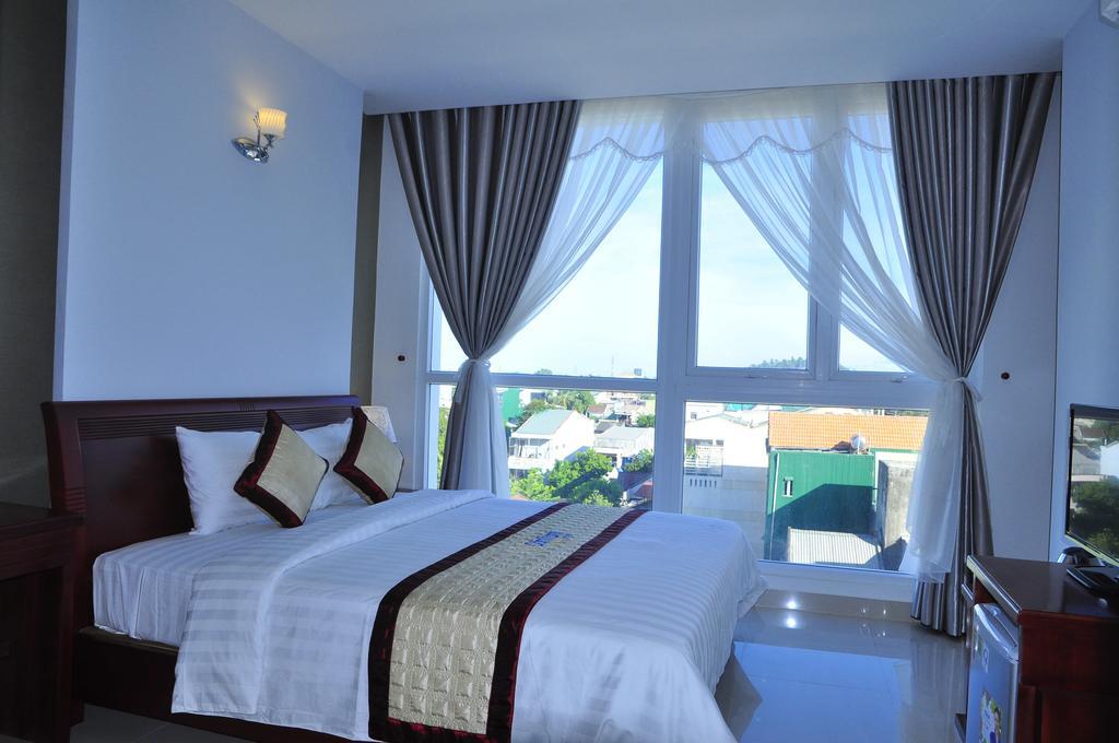 Cam Thanh Hotel Quang Ngai Pokoj fotografie