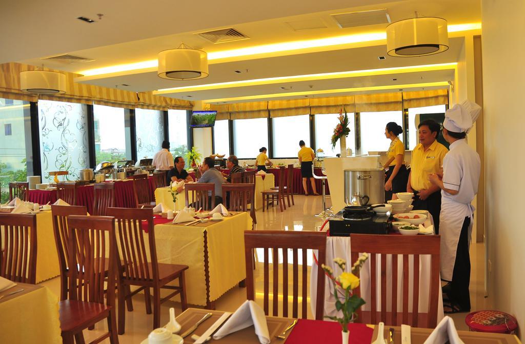 Cam Thanh Hotel Quang Ngai Exteriér fotografie
