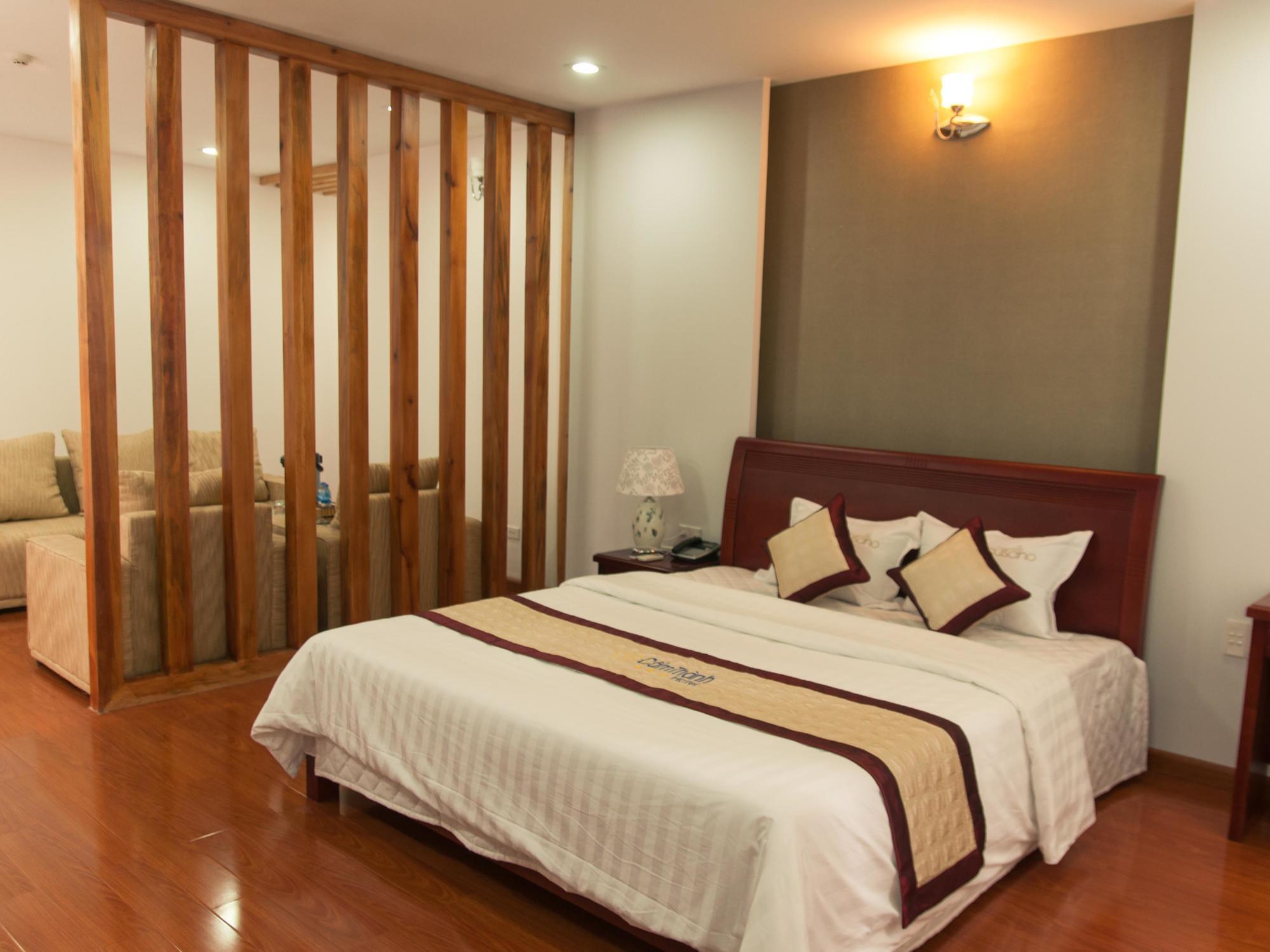 Cam Thanh Hotel Quang Ngai Exteriér fotografie
